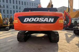 รถขุดมือสอง DOOSAN 340 DX340LC - Product Image 4