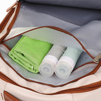 Sac à Dos d'Ordinateur Portable Remoid Imperméable en Nylon, Décontracté pour Affaires, Voyage et Extérieur, avec Logo Personnalisé, Grande Capacité, Extensible, pour Ordinateurs 15,6 Pouces