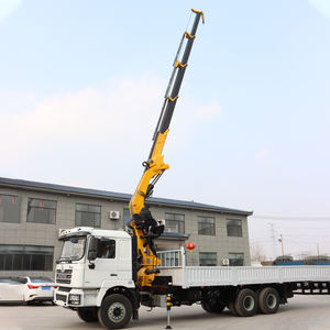 Grue à flèche articulée hydraulique BOB-LIFT 16, 18, 25 et 30 tonnes à vendre - Product Image 3