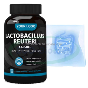 Complément alimentaire probiotique Ausreson <span class=keywords><strong>Lactobacillus</strong></span> <span class=keywords><strong>Reuteri</strong></span>, probiotiques lyophilisés, capsules de <span class=keywords><strong>Lactobacillus</strong></span> <span class=keywords><strong>Reuteri</strong></span> - Product Image 1
