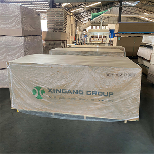 <span class=keywords><strong>Plaque</strong></span> de <span class=keywords><strong>MDF</strong></span> enduite de mélamine de la planche de bois 4x8 d'utilisation de meubles - Product Image 4