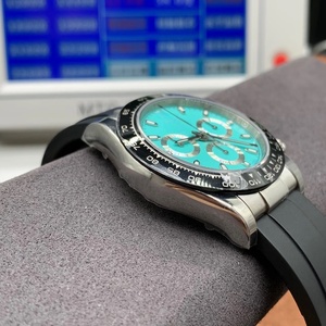 2026 New Luxury Brand Blue Dial Water-Resistant Stainless Steel Luxury Mechanical Movement Watch - Product Image 4