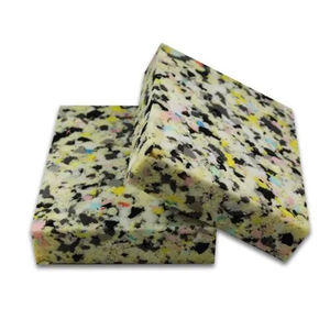 Espuma consolidada, precio barato, aislamiento de pared, espuma Rebond, espuma consolidada reciclada - Product Image 4