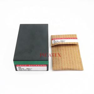 250 Piezas de Agujas de Tejer Originales Groz-Beckert <span class=keywords><strong>Hofa</strong></span> 70.41 G071 para Máquina de Tejer China SHIMA SEIKI - Product Image 4