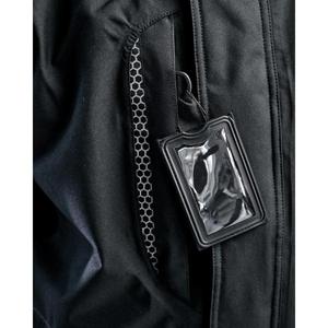 BLAKLADER - 498819879900S Chaqueta Shell Negro-EAN 7330509483237 CHAQUETAS DE TRABAJO INVIERNO SOFTSHELL Y CHAQUETAS ACOLCHADAS - Product Image 4
