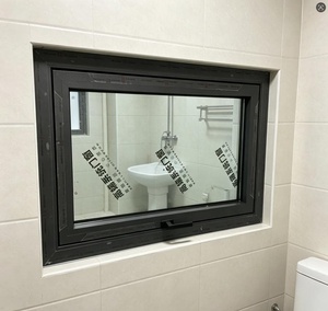 Ventana Abatible de Aleación Resistente <span class=keywords><strong>Serie</strong></span> 75 para Residencias de Madera en América del Norte - Product Image 4
