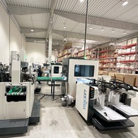 Nouveautés LS-900A Machine de fabrication de boîtes rigides à deux canaux entièrement automatique à grande vitesse Ligne équipement de post-presse