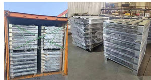 מחיר מפעל כלוב משטחי אחסון מתנתק ומתערם מגולוון לאחסון ולוגיסטיקה - Product Image 6