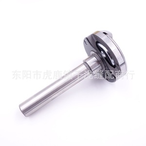 Cabezal de lanzadera de eje largo Desheng DSH-845 para máquina de coser plana de doble aguja con husillo de acero inoxidable - Product Image 4