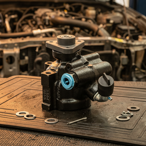 Pompa del Servosterzo per PALIO DOBLE 19711 - Product Image 4