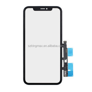 Pièces de réparation d'écran LCD pour téléphone portable pour écran XR Verre tactile d'origine avec Oca pour iPhone Series Tous les modèles en <span class=keywords><strong>prix</strong></span> de gros - Product Image 1