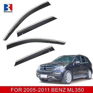 Factory Directly Sell High End Injection Deflector Window Visor for Mercedes-Benz ML350 2005-2011 - Product Image 2