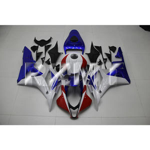 Pour HONDA CBR600RR 2007-2008 CBR 600RR Kit de carénage de moto en ABS injecté, pièces de carrosserie personnalisées, kit de réparation de carénages H0607-118a - Product Image 1