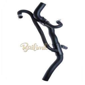 30723082 30650750 05-2410 052410 tuyau d'eau de tuyau de liquide de refroidissement de radiateur de moteur pour <span class=keywords><strong>Volvo</strong></span> <span class=keywords><strong>C70</strong></span> II pour <span class=keywords><strong>Cabriolet</strong></span> pour C30 pour V50 pour S40 - Product Image 3