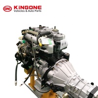 Moteur diesel d'origine authentique JMC JX493ZQ 4JB1 4JB1T