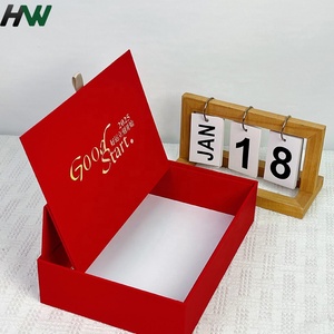 Hotsale Luxury Custom Magnetic Book Box with Embossing Matt Lamination & UV Coating Recyclable Cosmetic & Perfume Packaging - Product Image 4
