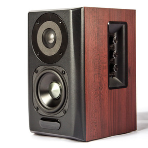 Enceinte multimédia 2.1 canaux Edifier S201 8 pouces en bois avec Bluetooth et design actif pour une utilisation audio à domicile - Product Image 4