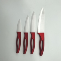 Couteau de cuisine en céramique de 6 pouces
