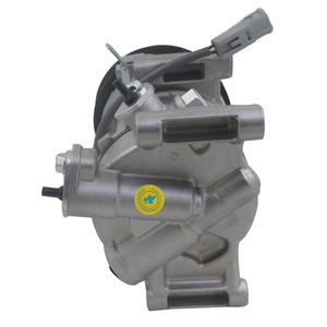 คอมเพรสเซอร์ 6PK รุ่น 5TSE10C สำหรับรถยนต์โตโยต้า ยาริส โคโรลล่า 8831052710 883100D380 883100D410 - Product Image 6