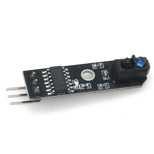 Modul Pelacakan Baru/Sensor Pelacakan Inframerah Mobil Pintar/Sensor TCRT5000 - Product Image 3