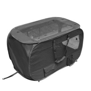 Hot Sale Outdoor Pet Carrier and Collapsible Car Seat <b>Bed</b> with Safety Features - Product Image 5