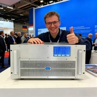 Système de diffusion intégré 5KW (5000W) avec salle de diffusion autonome et installations complètes