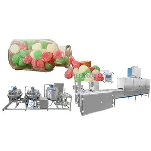 Distributeur commercial de bonbons gommes, Machine pour la fabrication de bonbons, vente en gros,