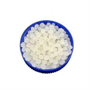 PLA recyclé matière première haut débit revêtement grade FR V0 GF25 % PLA granulés bon prix par kg - Product Image 5