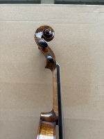 SurpassMusica Professional 4/4 3/4 1/2 1/16 Size Handmade Professional Violin Strings Musical Instrument Great Sound