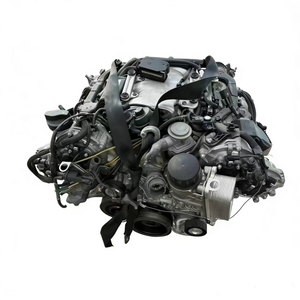 เครื่องยนต์เบนซิน/แก๊ส 3.0 ลิตร ของรถยนต์เมอร์เซเดส-เบนซ์ E300 R300 R350 S300 S350 GLK 272 มือสอง สำหรับเปลี่ยนทดแทน - Product Image 1