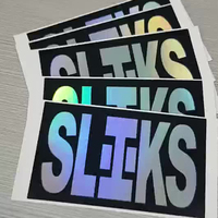 Autocollant personnalisé en coquille d'œuf pour l'art urbain, étiquettes, conception de labels, autocollants uniques en coquille d'œuf permanents