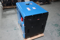 Générateurs électriques portables 10Kw 12Kw 15Kw16kw 18kw 20kw 25kw 30kw Générateur Usine Pas Cher Veille Silencieux Diesel Genset Chine
