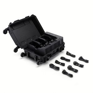 Estación de Carga de Baterías Inteligente BS100, Solución Integral para Carga, Almacenamiento y Transporte de Baterías, en Stock - Product Image 1