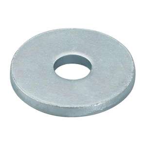 FISCHER - 71517 Washer stainless steel <b>U</b> - EAN 8001132715178 BRADS, PINS AND <b>NAILS</b> WASHERS - Product Image 1
