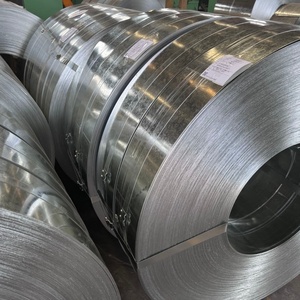 Tira de Acero Galvanizado DX51D, Grosor de Capa de Zinc Personalizable, 1 mm x 12 mm, Venta Caliente, Embalaje Impermeable para Exportación - Product Image 6