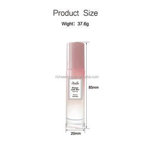 Eau <span class=keywords><strong>de</strong></span> toilette longue durée femmes jasmin arôme fruité parfum huile florale bouteille en verre personnalisée - Product Image 5