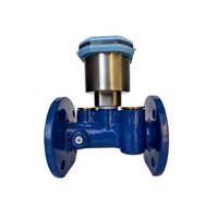 Compteur d'eau intelligent à ultrasons RS-485, Modbus, Mbus, Wmbus, Lorawan, 4G Cat1 -DN50-DN600, R160, R250, R500 Affichage numérique