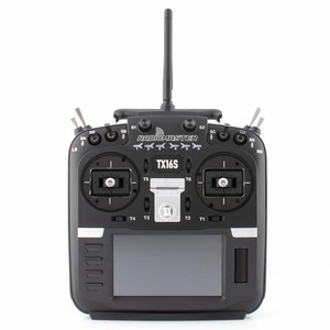Ventas calientes RadioMaster TX16S Mark <span class=keywords><strong>II</strong></span> V4.0 <span class=keywords><strong>Mini</strong></span> 4-IN-1 ELRS Gimbal Controlador de radio multiprotocolo Soporte de voz dual incorporado - Product Image 1