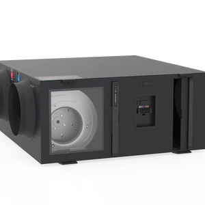 Unidad de Ventilación de Doble Flujo de Alta Calidad para HVAC, Suministro de Aire Fresco en Exteriores y Extracción de Calor en Interiores, para Casas de Vacaciones - Product Image 1