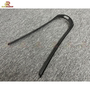 Cubierta de Fibra de Carbono Seca para el Marco del Panel de Control Central para Mercedes Benz Clase G G Wagon W464 G63 G500 2019-2024, Kits de Carrocería Interior - Product Image 4