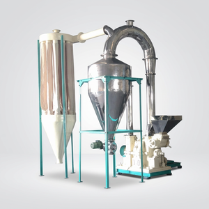 Electric Automatic Spice Powder Grinding Machine Dried Chilli Turmeric Pulverizer Factory Wholesale Price - Product Image 3