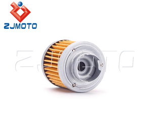 Filtre à huile jaune haute performance 150cc pour Honda ATC125M/TRX125/CB50R/SSR 150 | Moteurs de Pit Bike Excluant <span class=keywords><strong>Zongshen</strong></span> <span class=keywords><strong>155</strong></span> - Product Image 3