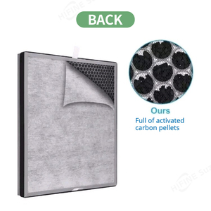 Đúng HEPA lọc không khí lọc với than hoạt tính thay thế cho he400/he401/he402/he405 hộ gia đình sử dụng thân thiện với môi - Product Image 4