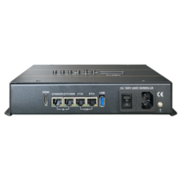 Hondao IVGW2000, Gateway IP, Escenarios de Conversión de Protocolo, Distribución de Contenido Multimedia, Transcodificador de Video y Audio, Compatible con 2.5G