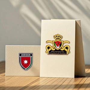 Etiqueta engomada del metal de <span class=keywords><strong>Jordan</strong></span> Stock listo para el escudo de armas del teléfono de <span class=keywords><strong>Jordan</strong></span> Case Varios diseños Esmalte Pin Metal Etiqueta engomada del teléfono celular - Product Image 6