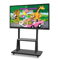 Moniteur Android mobile, téléviseur intelligent pas cher, télévision interactive, grand téléviseur de 32 pouces