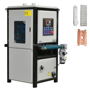 ホンファン 400mm 600mm 100mm 工業用金属ストリップサンダー ブロードバンドサンダー 金属加工用 - Product Image 2