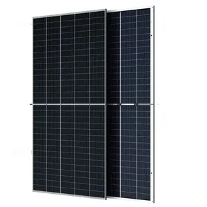 Paneles Solares Longi de Alta Potencia 620w, Módulos Solares de Grado A 595w 610w 615w 600w 625w para Uso Doméstico - Product Image 6