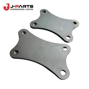 แผ่นรองเครื่องยนต์ด้านหลัง 2003-11-01 ~ ; ; , สำหรับนิสสัน นาวาร่า D22 2000-2011 OE 30411-F4002 30411F4002 - Product Image 1