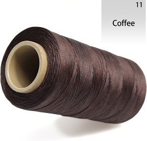 Fil Mélangé Régénéré 70% Coton 30% Polyester pour la Sécurité - Fil en Gros - Product Image 1
